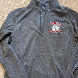 Ignite quarter zip